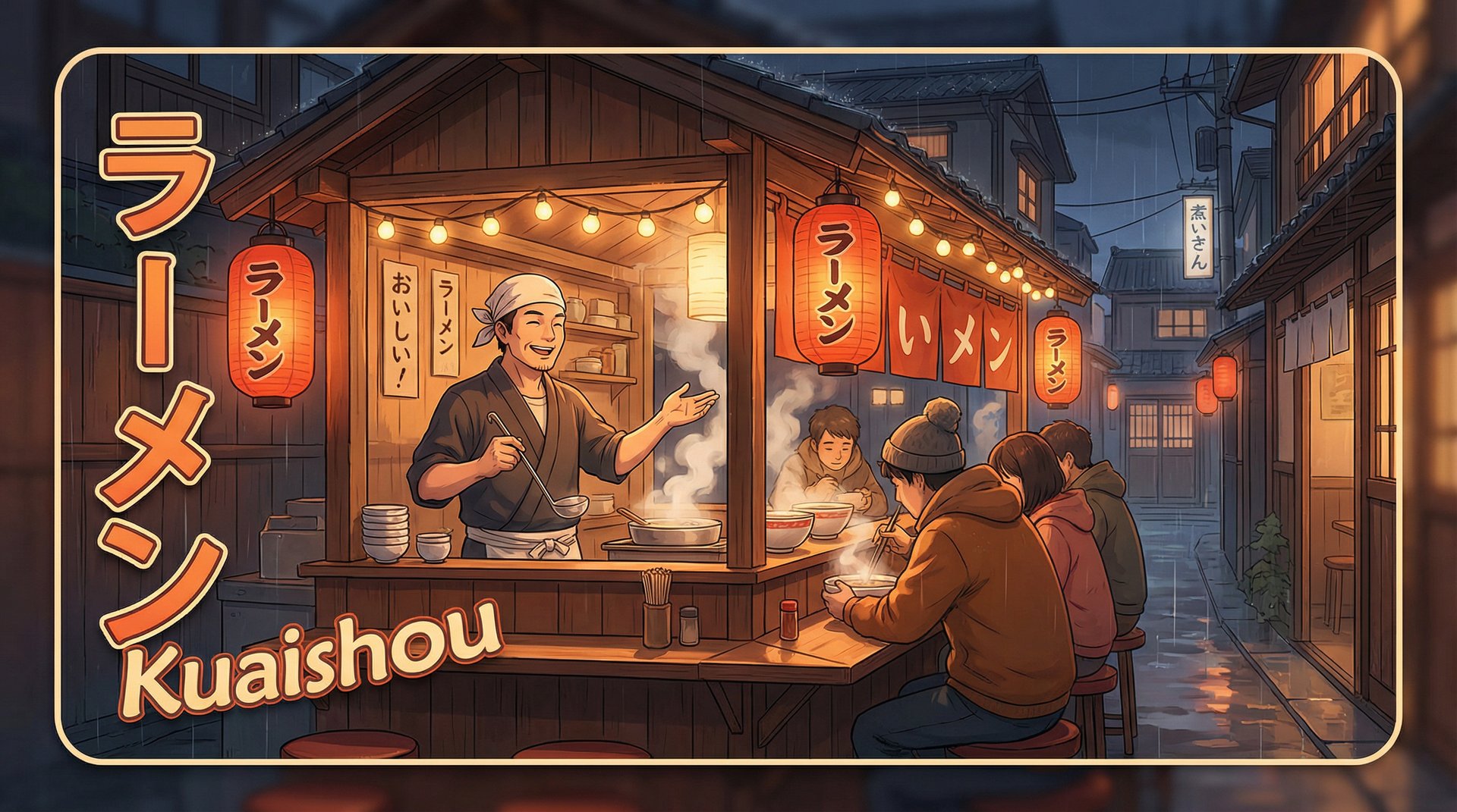 小蓝视频动漫-深夜食堂物语